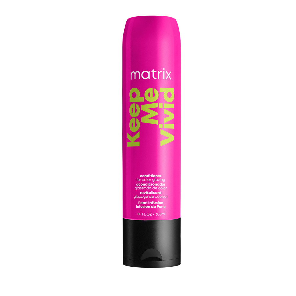 Matrix keep me vivid кондиционер питание и блеск 300 мл БС*