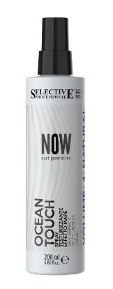 Selective ocean touch спрей текстурирующий с эффектом пляжной укладки 200мл