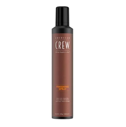 Аmеrican crеw finishing spray финишный спрей с защитой от влаги и средней фиксации 500мл
