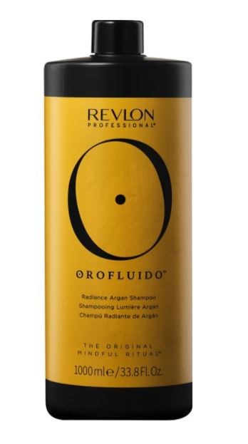Оrоfluido shampoo шампунь 1000мл