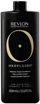 Оrоfluido conditioner кондиционер золотое сияние 1л