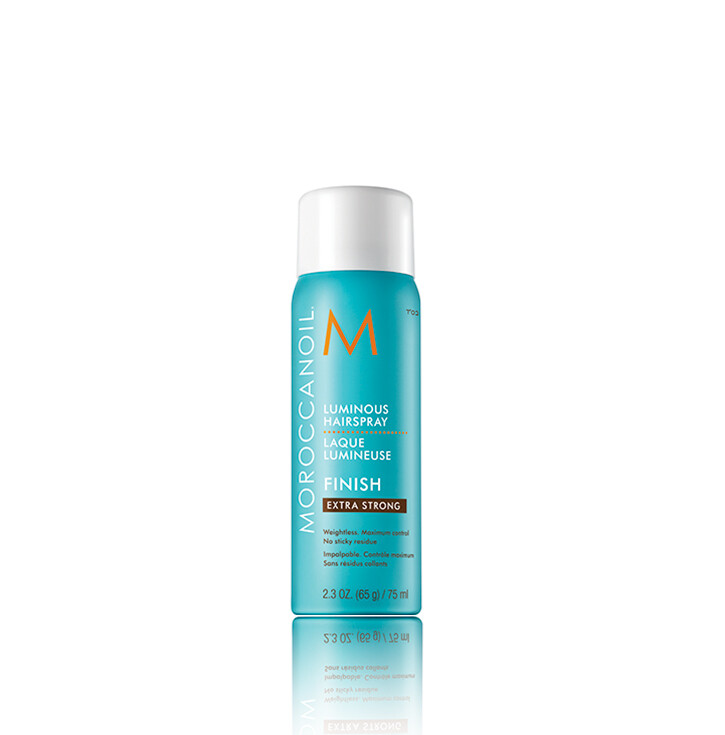 Moroccanoil лак для волос extra strong 75мл