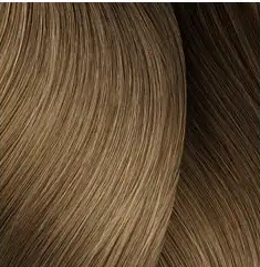 Loreal dia color краситель-блеск демиперманентный 8 светлый блондин 60мл БС