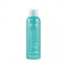 Kapous кремообразная окислительная эмульсия hyaluronic cremoxon с гиалуроновой кислотой 9% 150 мл