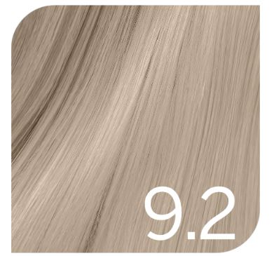 Rеvlоn rеvlоnissimo color sublime vegan перманентная безаммиачная краска 9-2 очень светлый блондин перламутровый 75мл мил