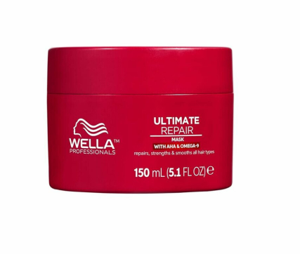 Wella ultimate repair маска восстанавливающая 150 мл