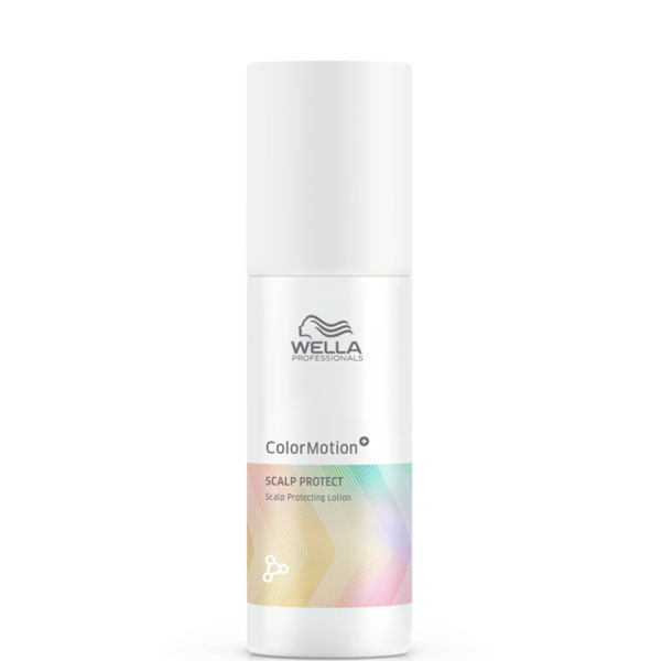 Wella color motion лосьон для защиты кожи головы 150мл
