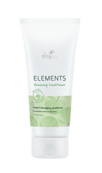 Wella Elements обновляющий бальзам (без парабенов) 200мл ДГ