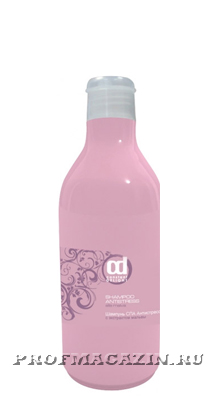 Constant delight spa шампунь антистресс с экстрактом мальвы 250 мл