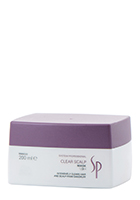 Wella sp clear scalp маска против перхоти 200 мл