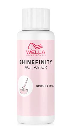 Wella shinefinity активатор 2% для нанесения кисточкой 60 мл_АКЦИЯ_35