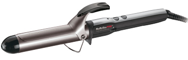 _ Babyliss плойка 32 мм с терморегулятором, титан-турмалиновым покрытием Х