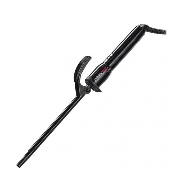 _ Babyliss плойка для завивки волос 10 мм с удлиненным полотном и терморегулятором Х