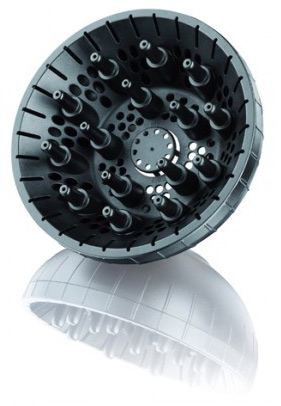 _ Babyliss диффузор универсальный для итальянских фенов Х
