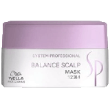 Wella sp balance scalp маска для чувствительной кожи головы 200мл
