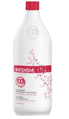 Constant delight intensive con estratto di cheratina бальзам питание и сила с экстрактом кератина 1000мл