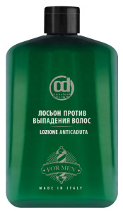 Constant delight hair men care лосьон против выпадения волос 100мл