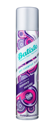 Batiste heavenly volume сухой шампунь для объема 200мл
