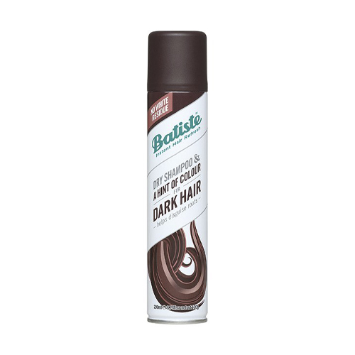 Batiste dark hair сухой шампунь для темных волос 200мл