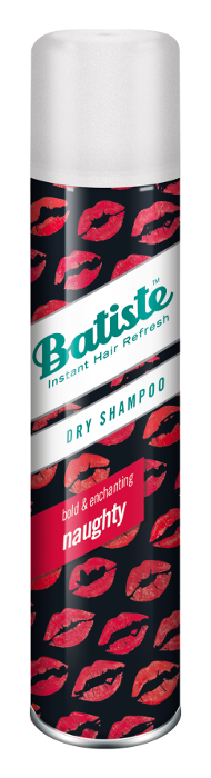 Batiste naughty сухой шампунь 200мл (д)