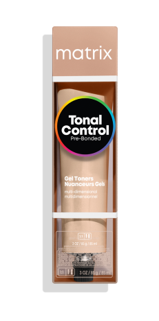 Matrix tonal control тонер гелевый 9nga очень светлый блондин натуральный золотистый пепельный 90мл БС