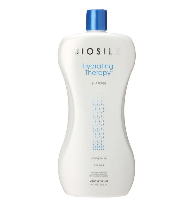 Biosilk hydrating therapy шампунь 1000мл ам