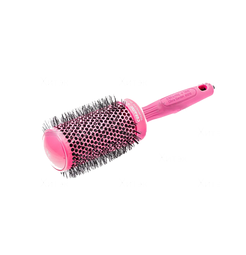 _ Olivia garden термобрашинг розовый expert blowout shine pink 55мм (х)