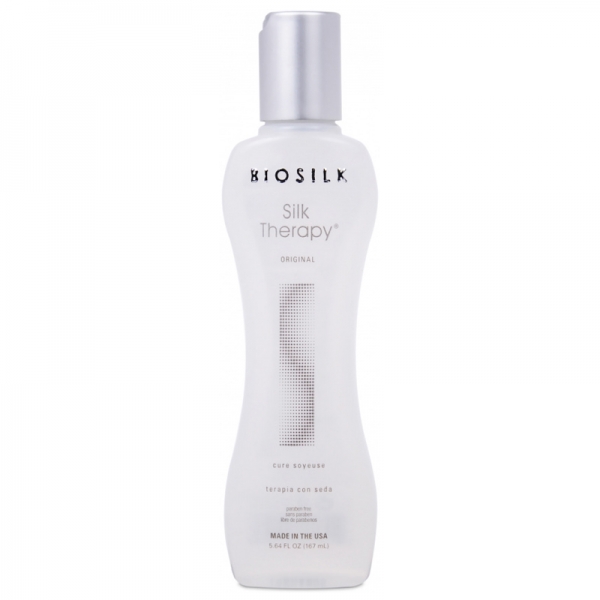Biosilk silk therapy гель восстанавливающий 167 мл_АКЦИЯ 9