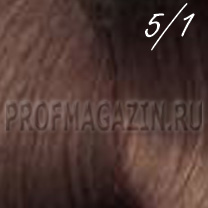 Constant delight стойкая крем-краска 5.1 100мл
