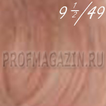 Constant delight стойкая крем-краска 9,5.49 100мл