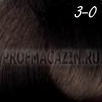 Constant delight trionfo стойкая крем-краска 3-0 60мл