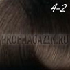 Constant delight trionfo стойкая крем-краска 4-2 60мл