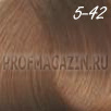 Constant delight trionfo стойкая крем-краска 5-42 60мл