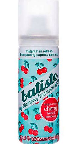 Batiste cherry сухой шампунь с ароматом вишни 50мл