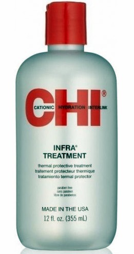 Chi infra кондиционер для ежедневного ухода 355 мл