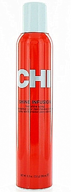 Chi infra thermal styling завершающий лак двойного действия 284 гр