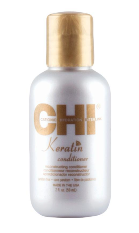 Chi keratin кондиционер для волос с кератином 59 мл