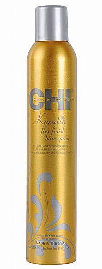 Chi keratin лак для волос сильной фиксации с кератином 284 гр