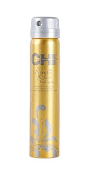 Chi keratin лак для волос сильной фиксации с кератином 74 гр