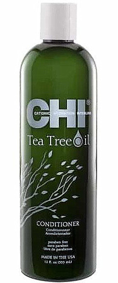 Chi tea tree oil кондиционер для волос с маслом чайного дерева 739 мл
