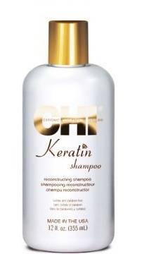 Chi keratin шампунь с кератином 355 мл