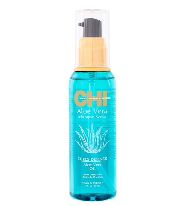 Chi aloe vera масло алоэ вера 89 мл