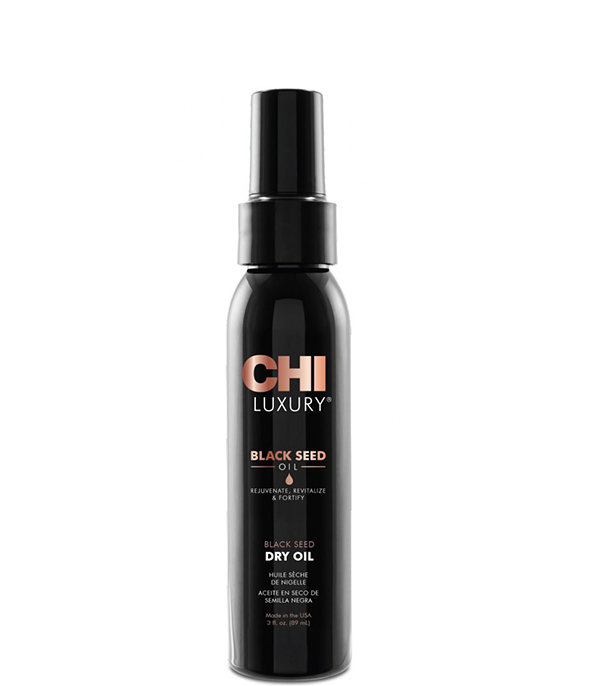 Chi luxury масло сухое с экстрактом семян чёрного тмина 89 мл