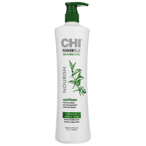 Chi power plus кондиционер питательный 946 мл