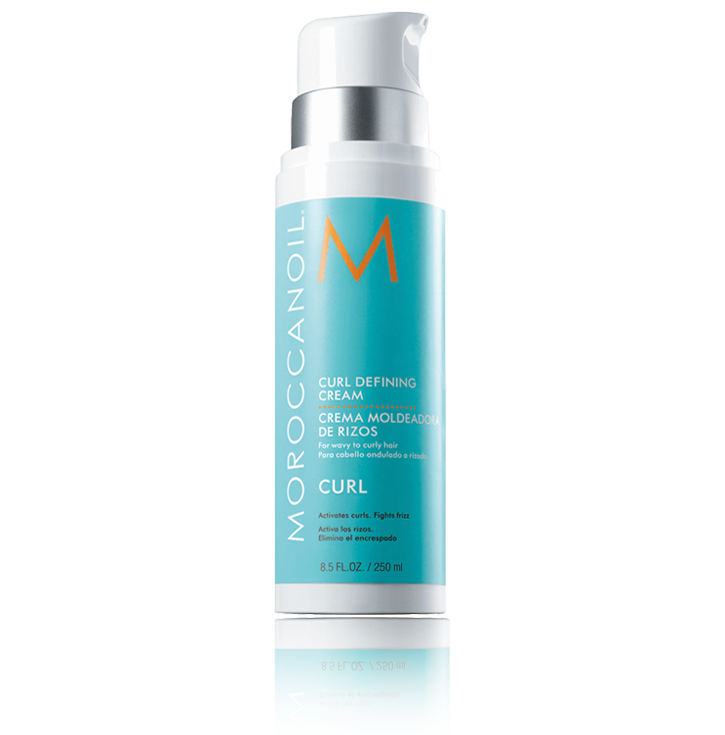 Moroccanoil curl defining крем для оформления локонов 75мл