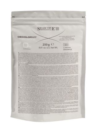 Selective decolorvit mild blond порошок обесцвечивающий 250гр