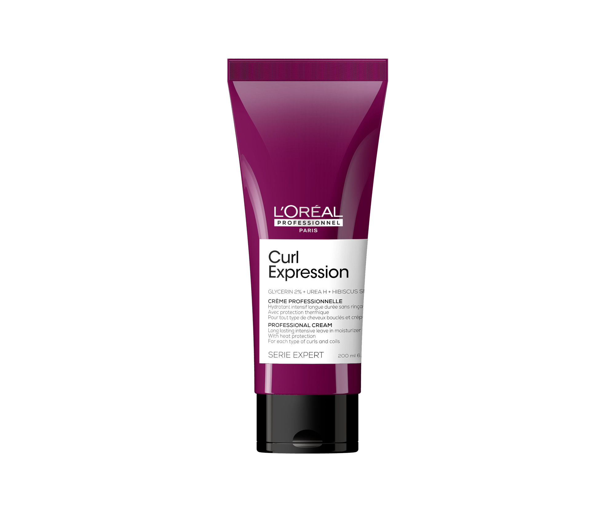 Loreal curl expression крем-уход несмываемый 200мл БС