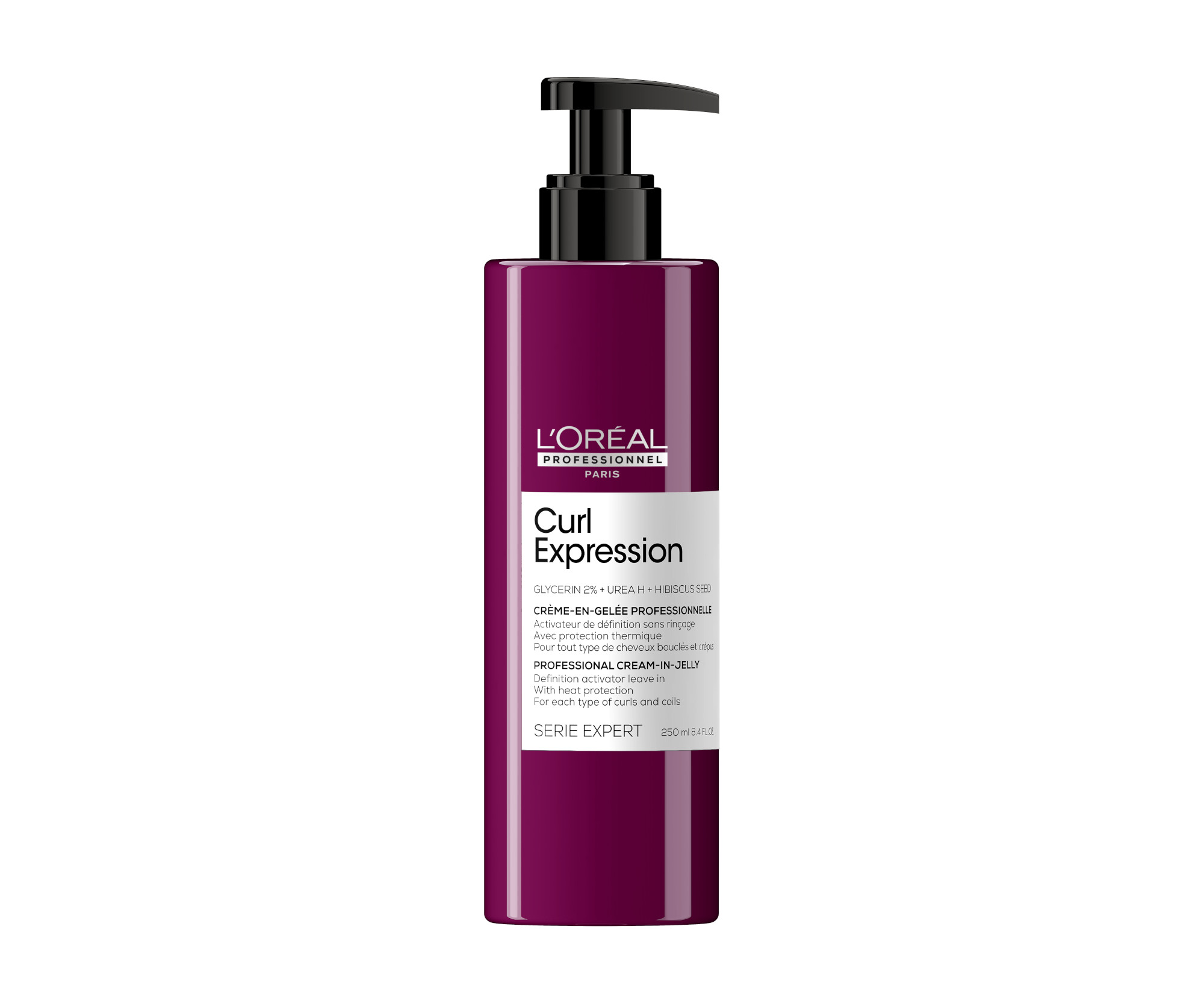 Loreal curl expression крем-гель активирующий и очерчивающий завиток 250мл БС