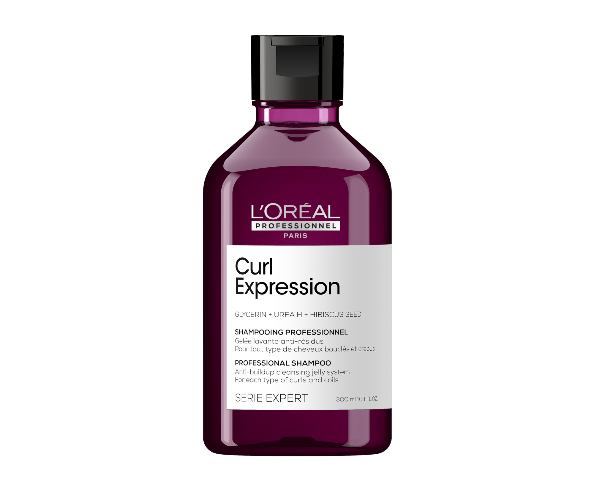 Loreal curl expression увлажняющий шампунь 300мл