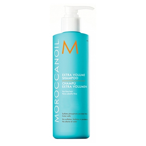 Moroccanoil шампунь экстра-объем 1000мл